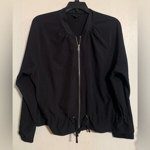 Skechers Women's Black Bomber Jacket